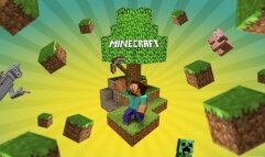Как сделать мотыгу в Minecraft