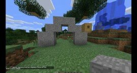 Как сделать забор в Minecraft