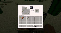 Как сделать лук в Minecraft