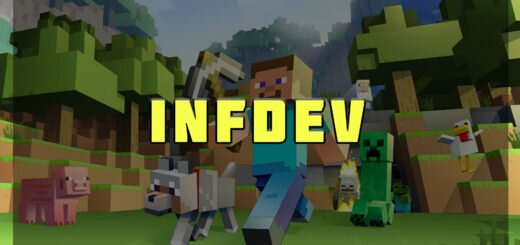 download-minecraft-Infdev